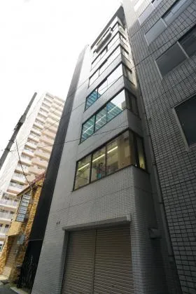 長谷川ビルの外観