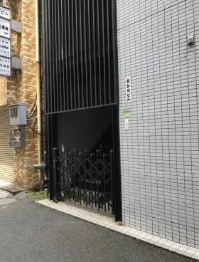 長谷川ビルの外観