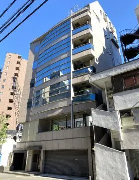 麹町エイチティーズビルの外観