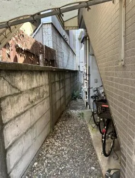 神宮前ツインSビルの外観