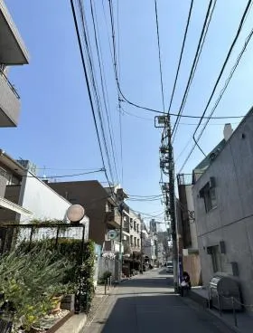 神宮前ツインSビルの外観