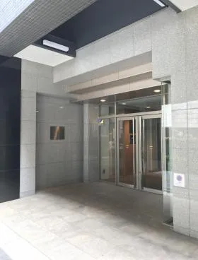 D’クラディアイヴァン初台の外観
