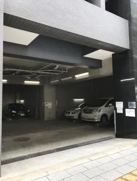 D’クラディアイヴァン初台の外観
