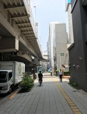 D’クラディアイヴァン初台の外観