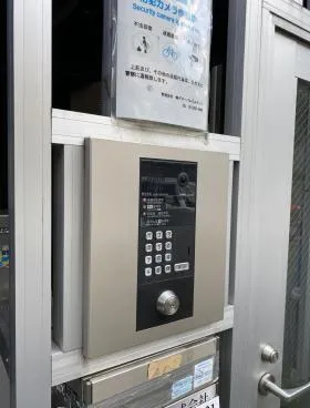 NJビルの外観