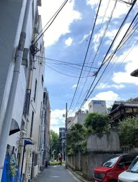 NJビルの外観