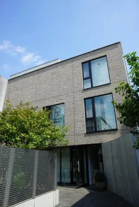 Casa Del Rey OMOTESAMDOの外観