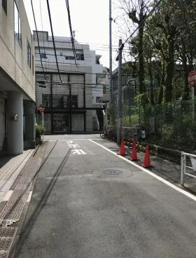 Casa Del Rey OMOTESAMDOの外観