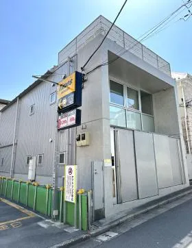 仮称)松濤YAヒルズビルの外観