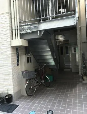 八丁堀佐野ビルの外観