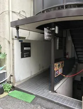 横谷ビルの外観