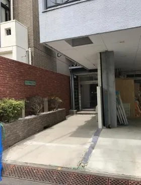 MYK四谷2丁目ビルの外観