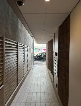 高田馬場1丁目(仮)ビルの外観