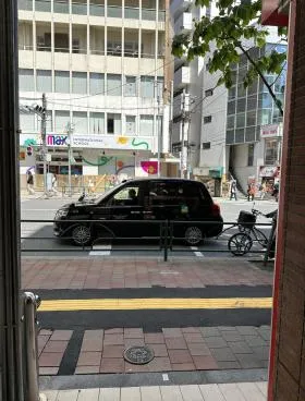 高田馬場1丁目(仮)ビルの外観