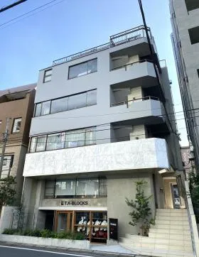Sreed EBISU2(旧:フラワーヒルズ)ビルの外観