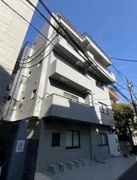 Sreed EBISU2(旧:フラワーヒルズ)ビルの外観