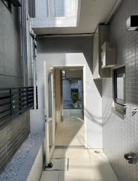 Sreed EBISU2(旧:フラワーヒルズ)ビルの外観