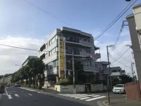 シャンヴェールの外観