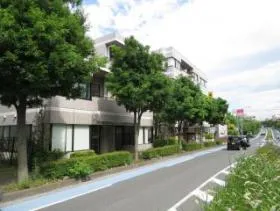 シャンヴェールの外観