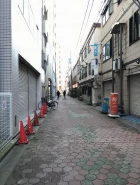 興和第3ビルの外観