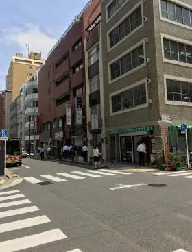 大手町サンビルディングの外観