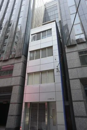 小林ビルの外観