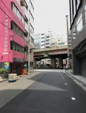 小林ビルの外観