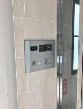 ウィンヴァレービルの外観