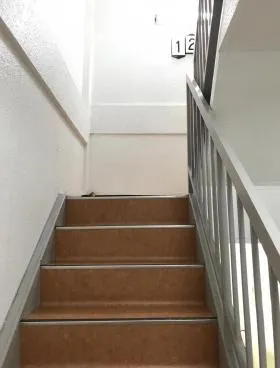 石川ビルの外観