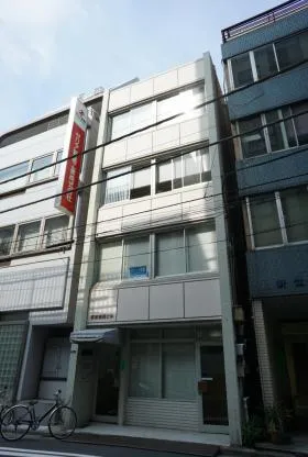 東京糖商ビルの外観