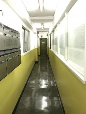 東京糖商ビルの外観