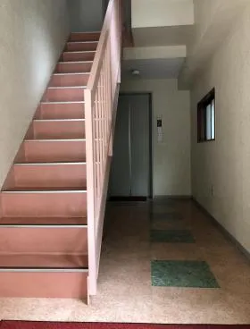 藤ビルの外観