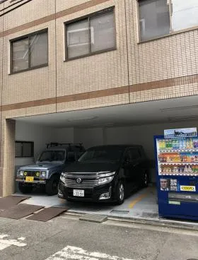 藤ビルの外観