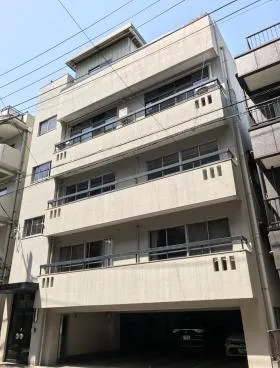好城ビルの外観