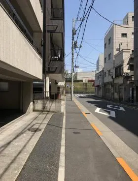 好城ビルの外観