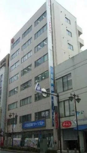 朝日生命厚木ビルの外観