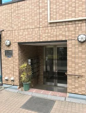 ゴメッツ元麻布の外観