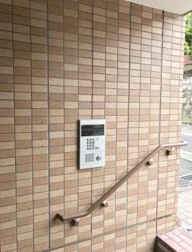 ゴメッツ元麻布の外観