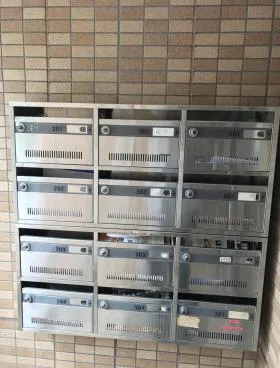 ゴメッツ元麻布の外観