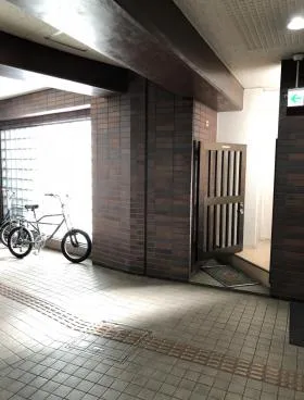 アパルトヌッフ目黒の外観