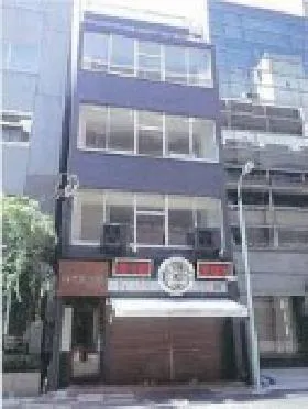 日本橋小楼ビルの外観