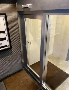 サンリット銀座Ⅲビルの外観