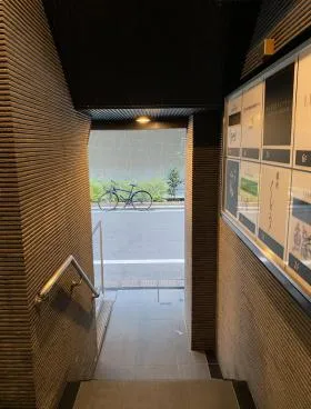 サンリット銀座Ⅲビルの外観