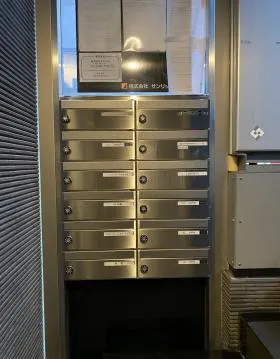 サンリット銀座Ⅲビルの外観