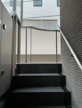 サンリット銀座Ⅲビルの外観