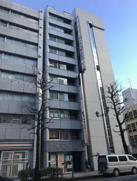 横浜フジタビルの外観