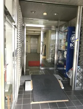 横浜フジタビルの外観