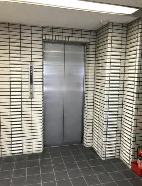 横浜フジタビルの外観