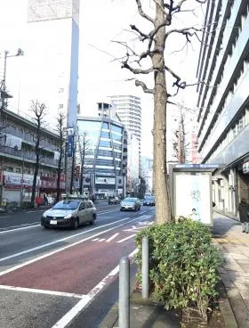 横浜フジタビルの外観