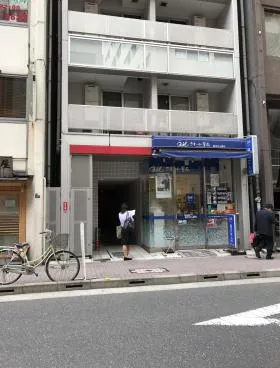 テラス銀座の外観